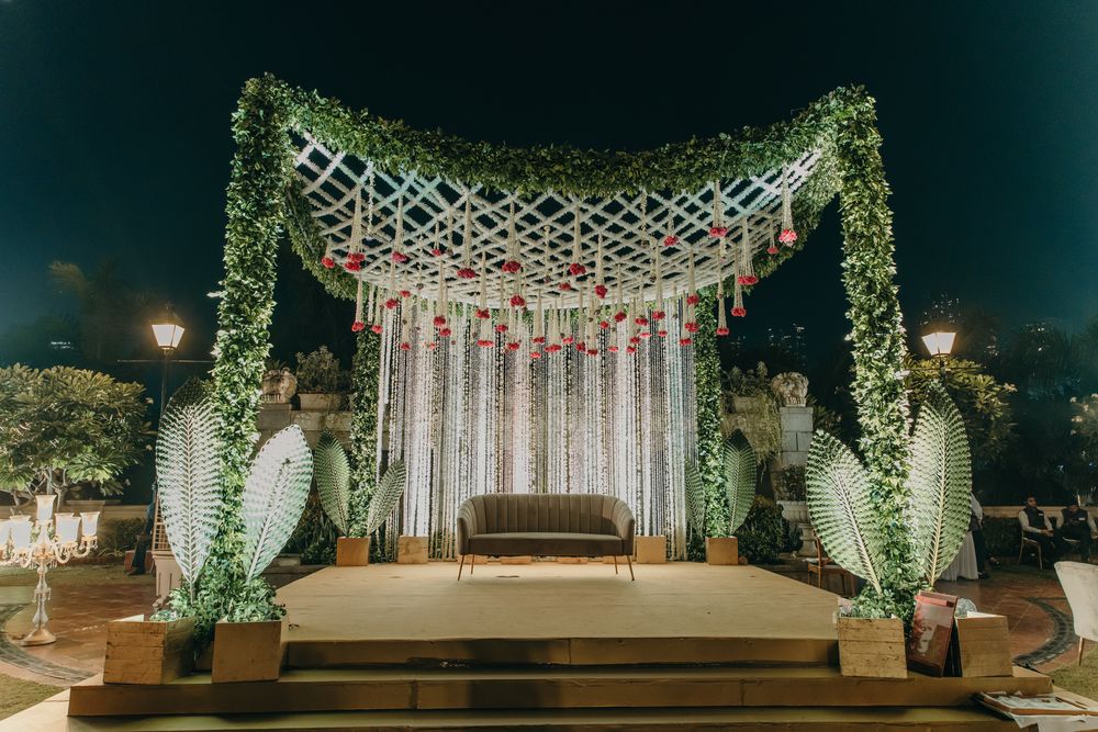 Photo From Rhea & Shantanu - By ROSEWALLS Decor