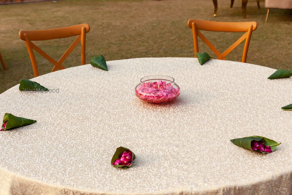 Photo From Rhea & Shantanu - By ROSEWALLS Decor