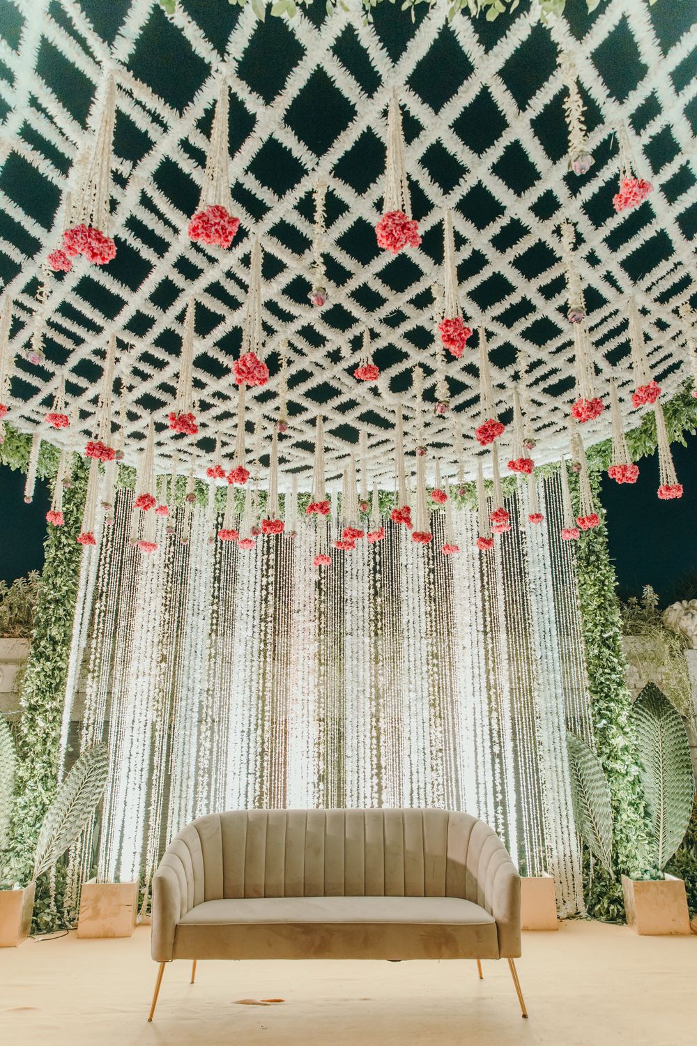 Photo From Rhea & Shantanu - By ROSEWALLS Decor