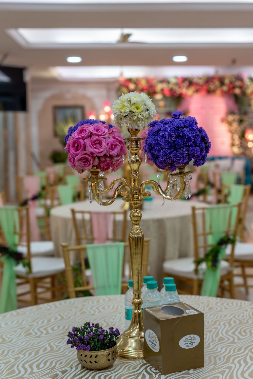 Photo From Payal & Manjot - By ROSEWALLS Decor