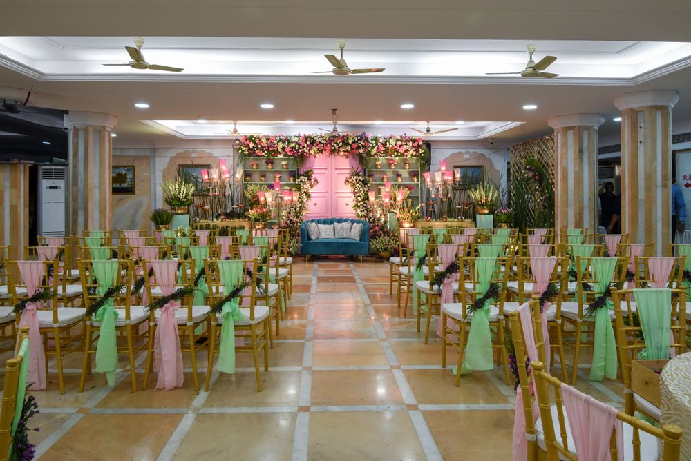 Photo From Payal & Manjot - By ROSEWALLS Decor