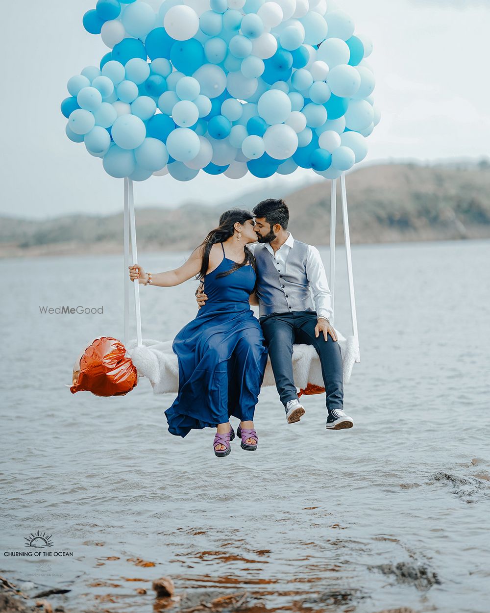 Photo From Preksha X Chinmay - By Churning Of The Ocean