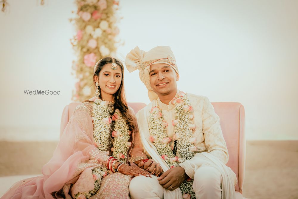 Photo From Prachi & Subham - By The Wedding Page