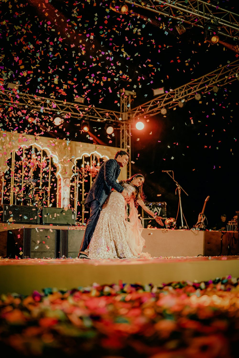 Photo From Prachi & Subham - By The Wedding Page