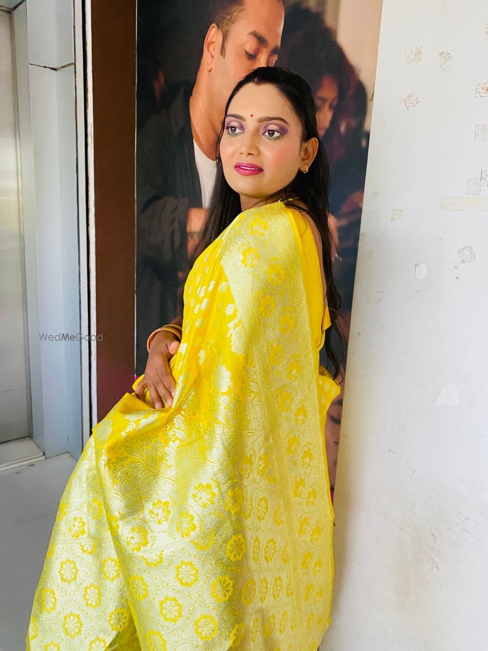 Photo From haldi makeup - By Nyaasa Makeover by Swati