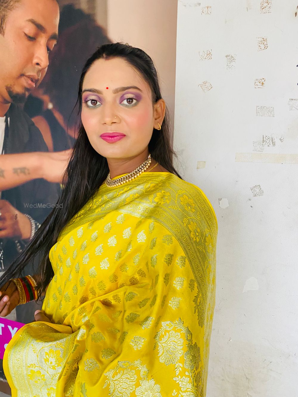 Photo From haldi makeup - By Nyaasa Makeover by Swati