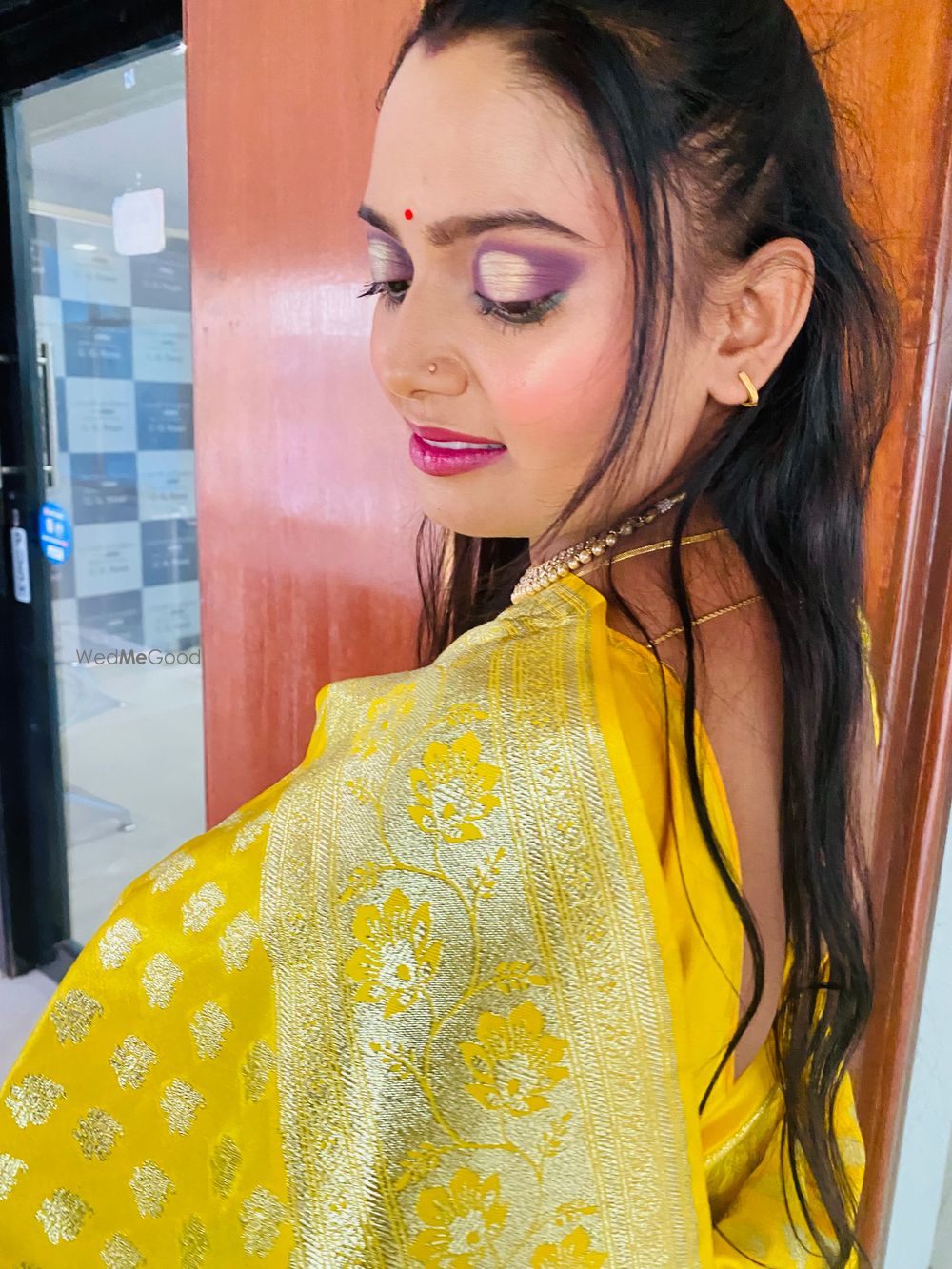 Photo From haldi makeup - By Nyaasa Makeover by Swati