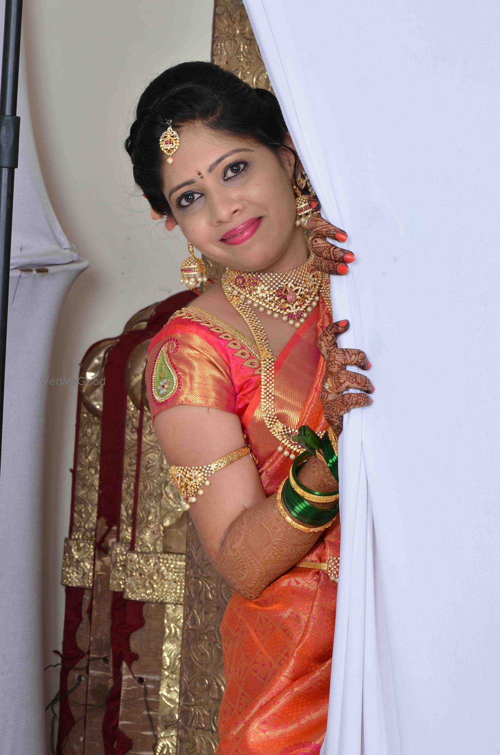 Photo From reception photos - By Makeup by Kavya Shree