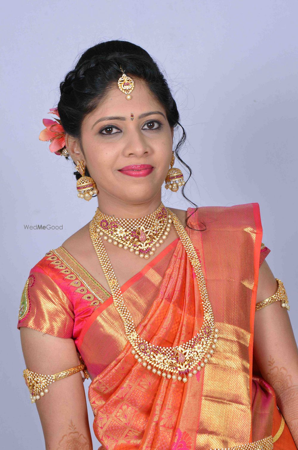 Photo From reception photos - By Makeup by Kavya Shree