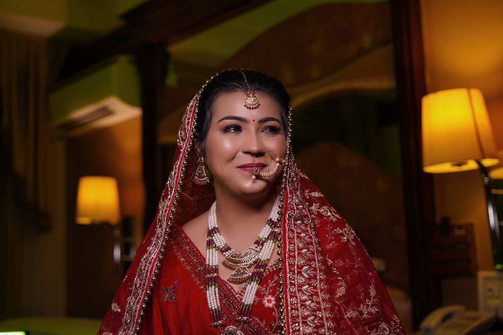 Photo From Mahak Bridal Portraits - By Grand Lens Studio