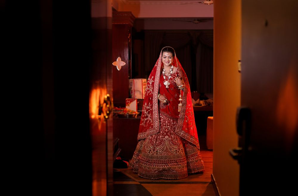 Photo From Mahak Bridal Portraits - By Grand Lens Studio