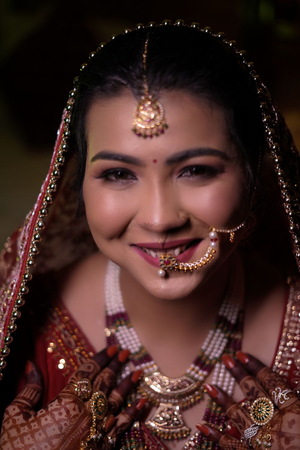 Photo From Mahak Bridal Portraits - By Grand Lens Studio