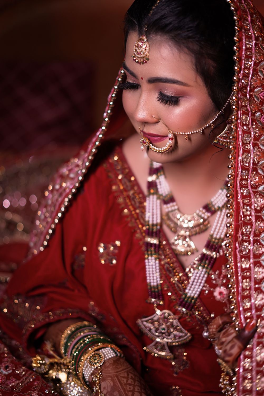 Photo From Mahak Bridal Portraits - By Grand Lens Studio