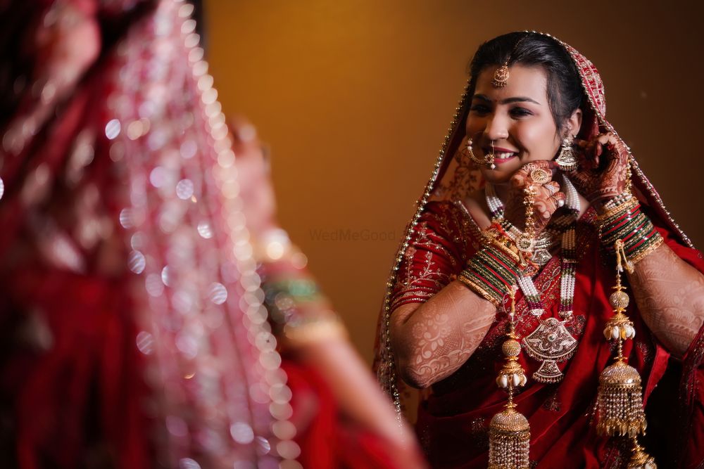 Photo From Mahak Bridal Portraits - By Grand Lens Studio