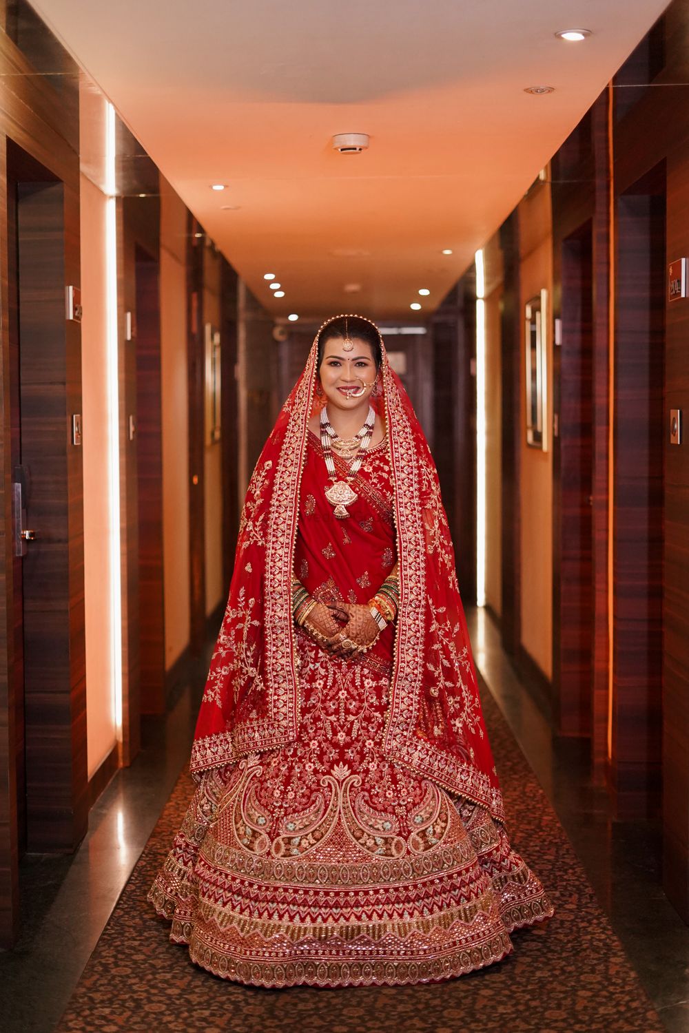 Photo From Mahak Bridal Portraits - By Grand Lens Studio