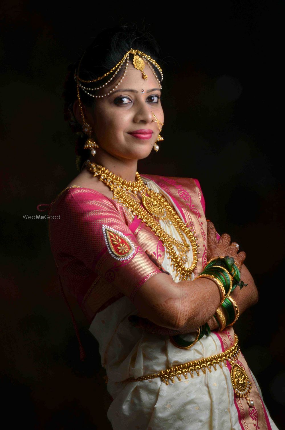 Photo From muhurtham photos - By Makeup by Kavya Shree