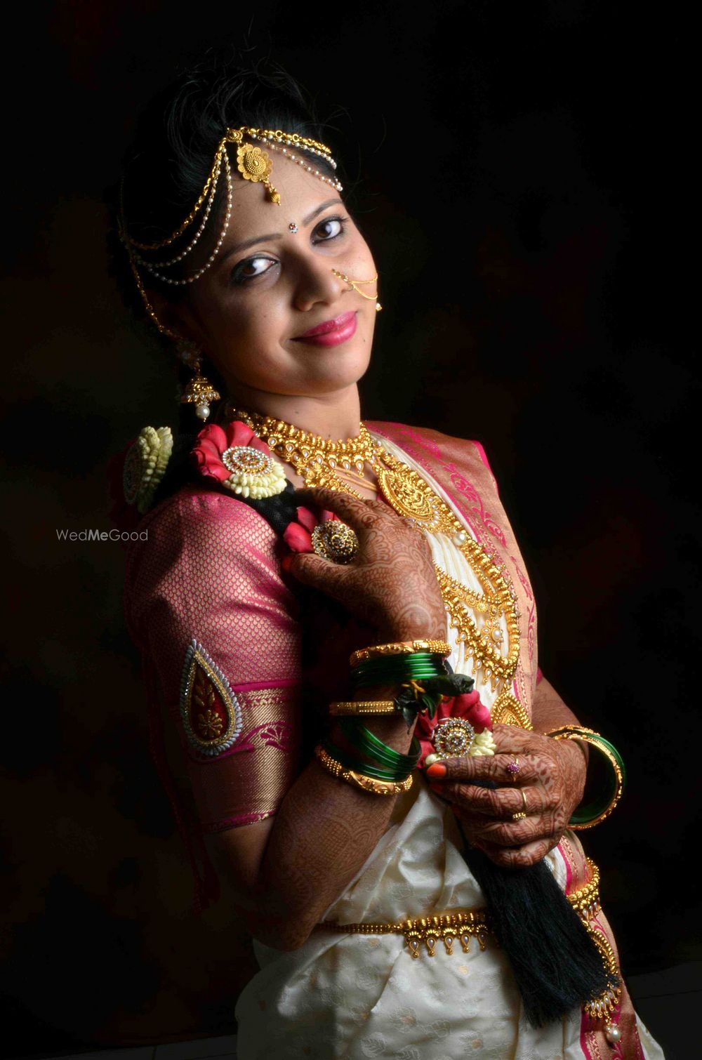 Photo From muhurtham photos - By Makeup by Kavya Shree