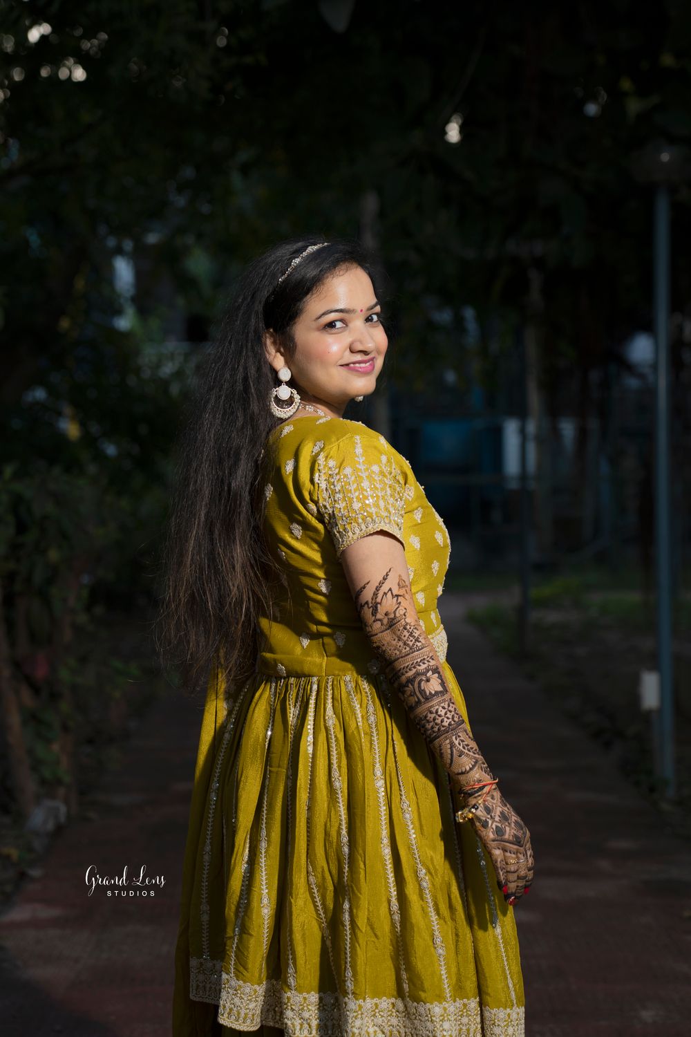 Photo From Pragya's Mehendi - By Grand Lens Studio