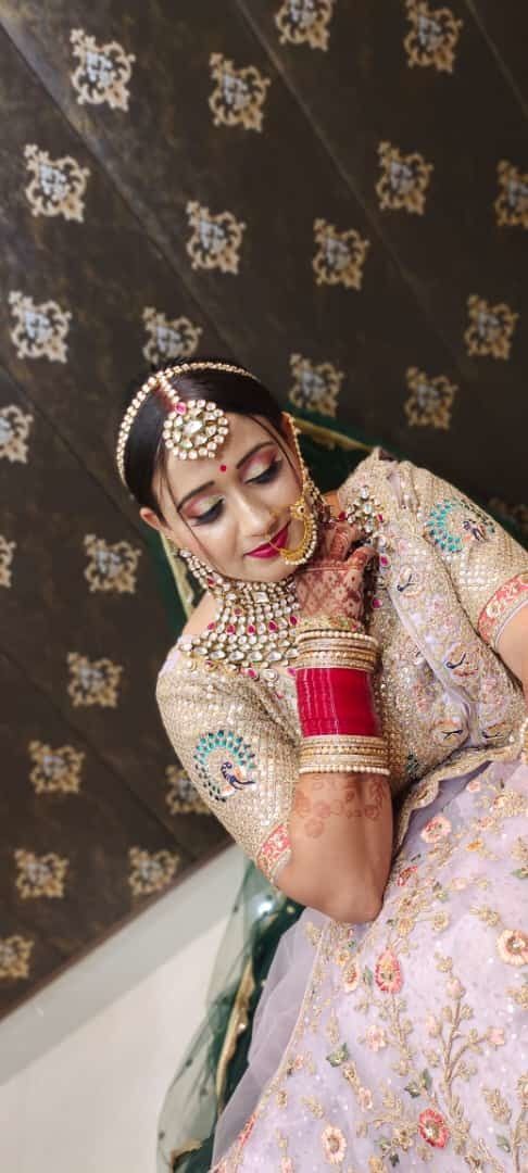 Photo From Karuna Tripathi - By Radha Gupta Makeovers