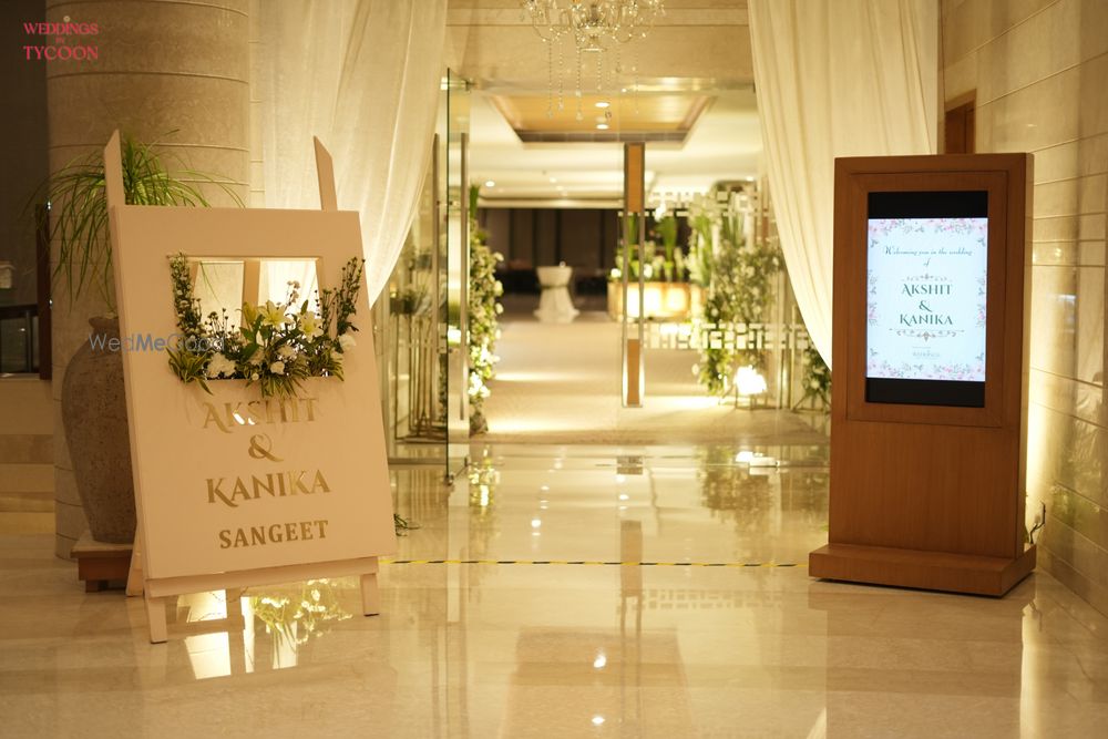 Photo From KANIKA & AKSHIT - By Weddings by Tycoon