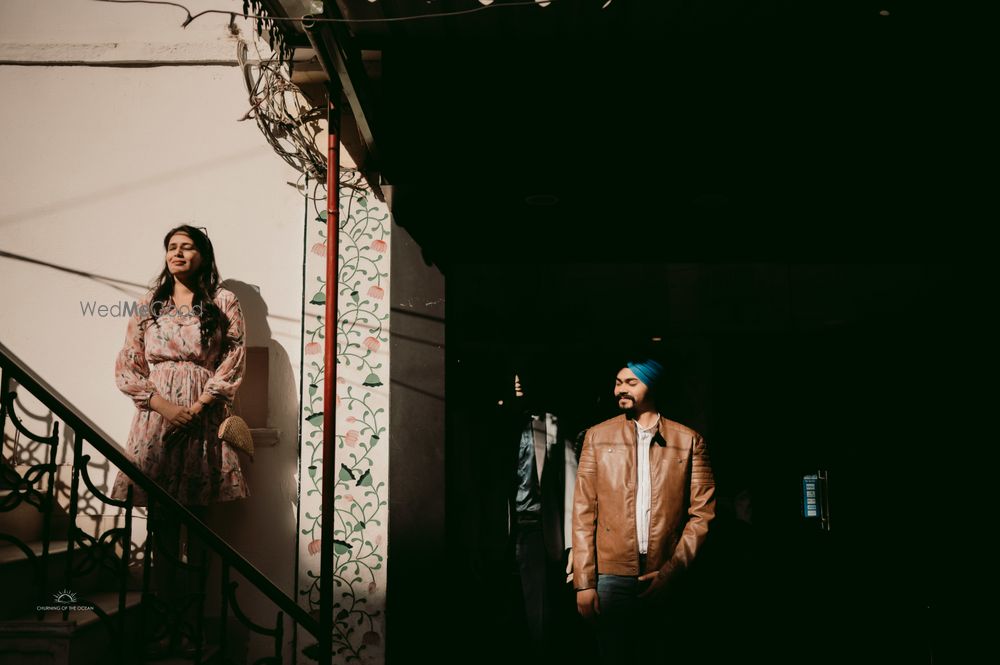 Photo From Harpreet X Simran - By Churning Of The Ocean
