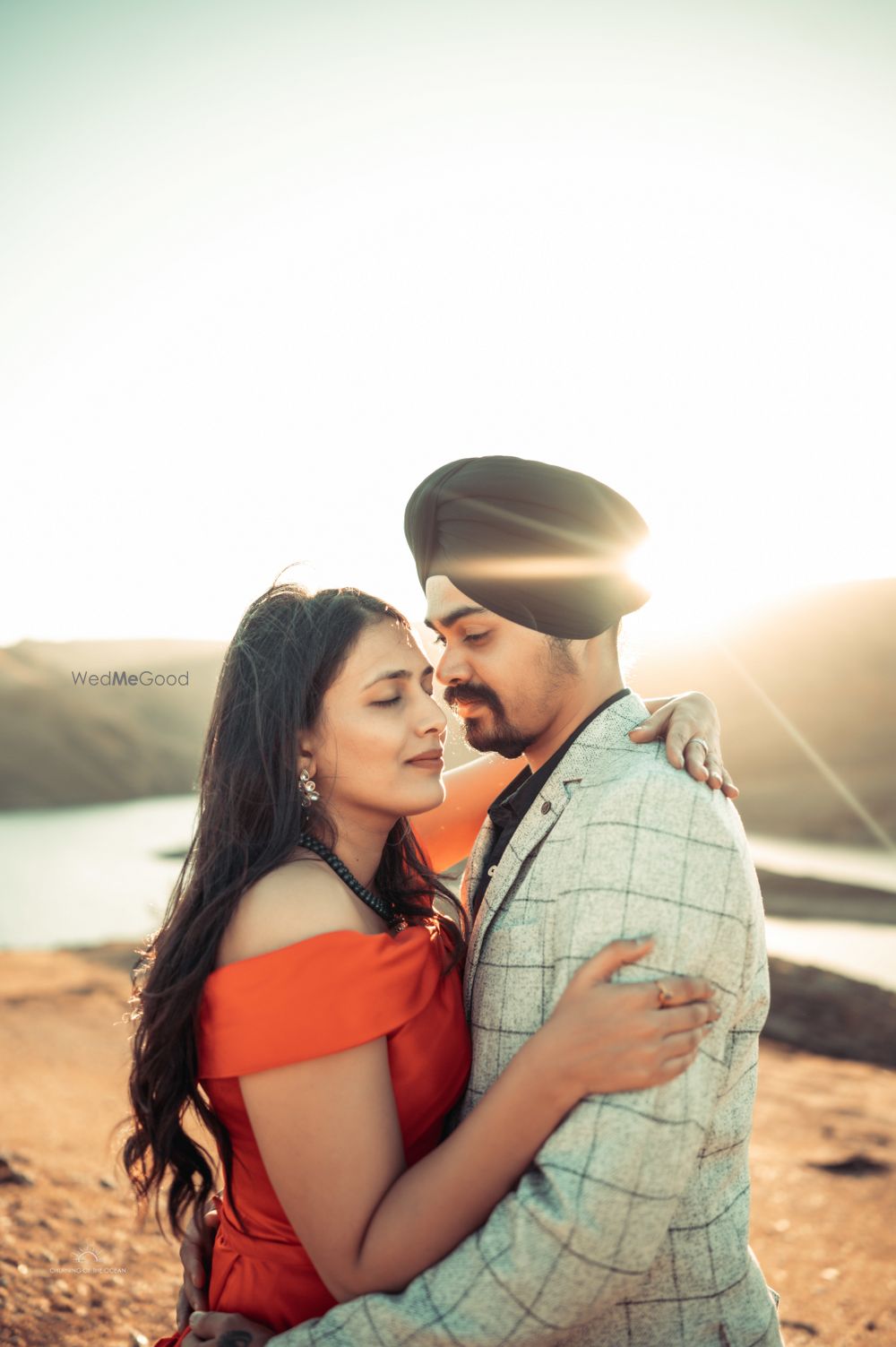 Photo From Harpreet X Simran - By Churning Of The Ocean