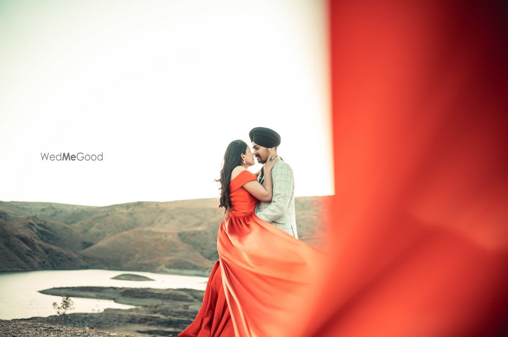 Photo From Harpreet X Simran - By Churning Of The Ocean