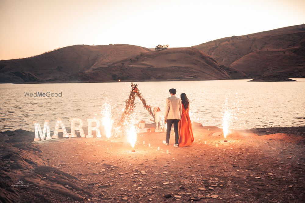 Photo From Harpreet X Simran - By Churning Of The Ocean