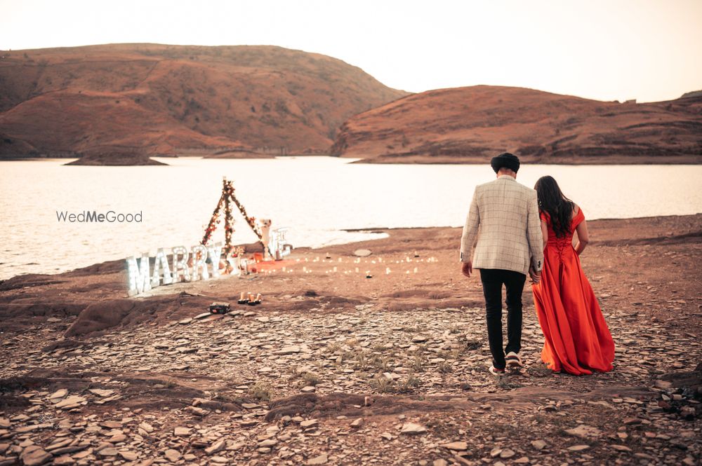 Photo From Harpreet X Simran - By Churning Of The Ocean