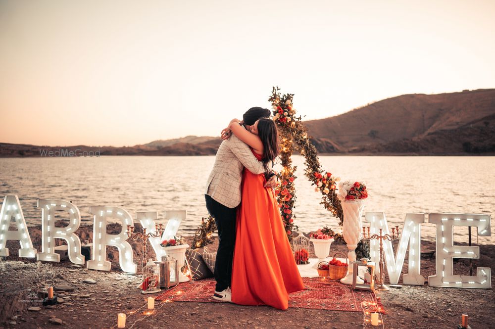 Photo From Harpreet X Simran - By Churning Of The Ocean