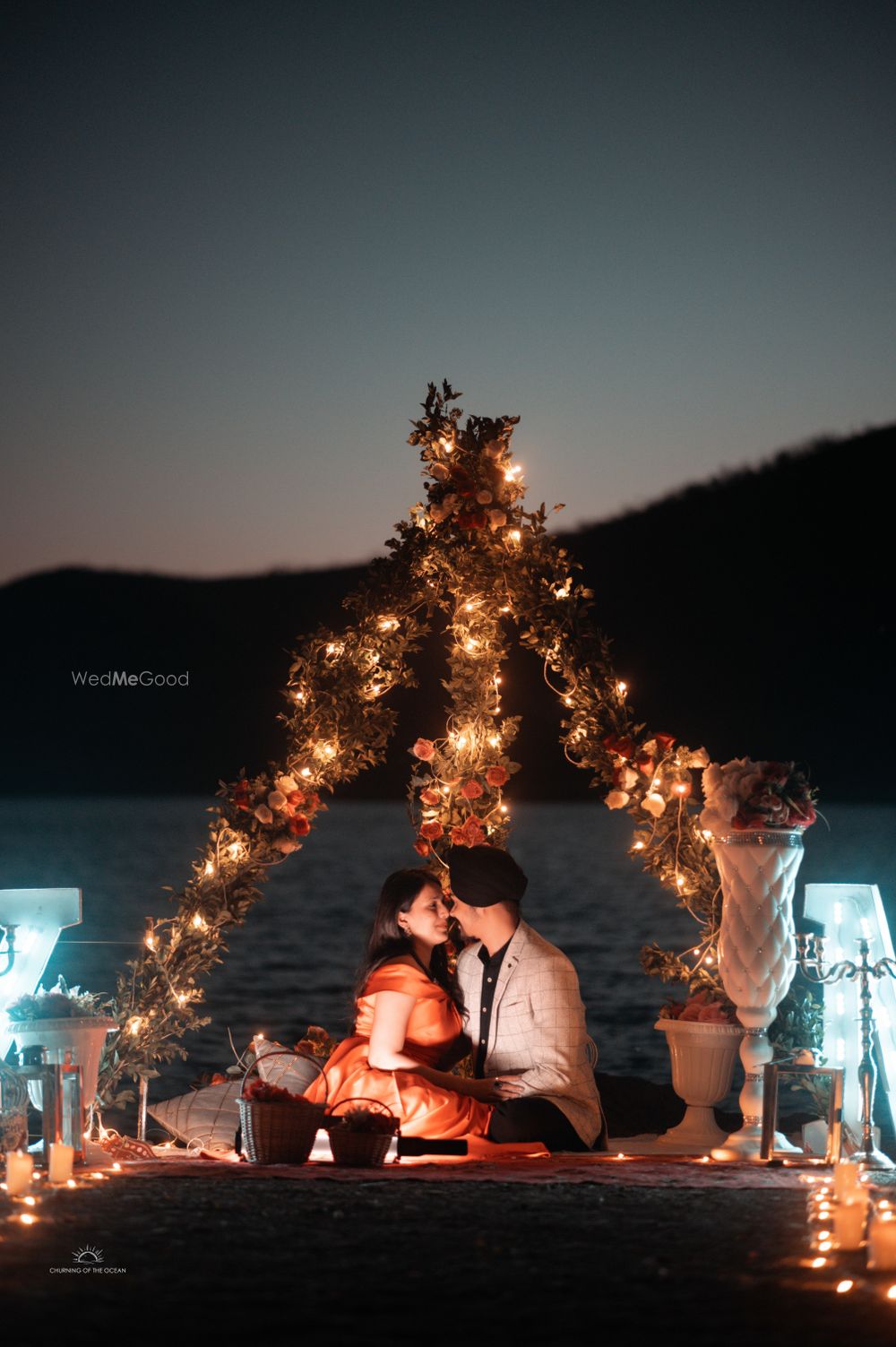 Photo From Harpreet X Simran - By Churning Of The Ocean