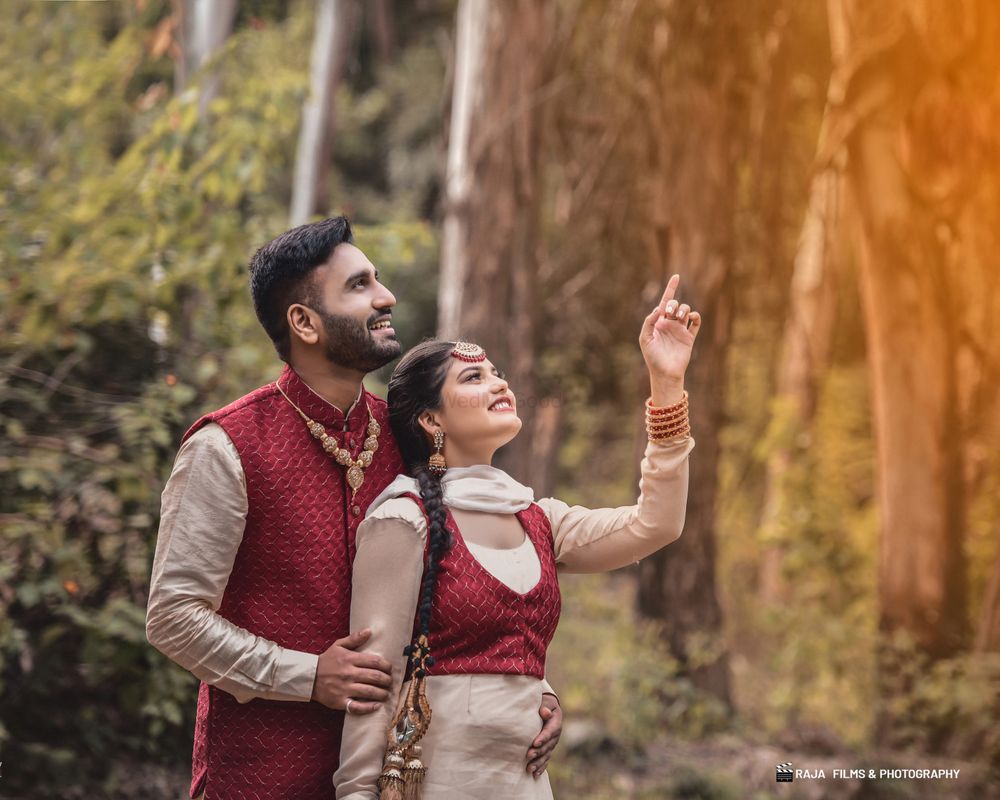 Photo From Savneet & Diljeet Pre Wedding Contect +1 (226)3408520 +91 98880-60966 - By Raja Films & Photography