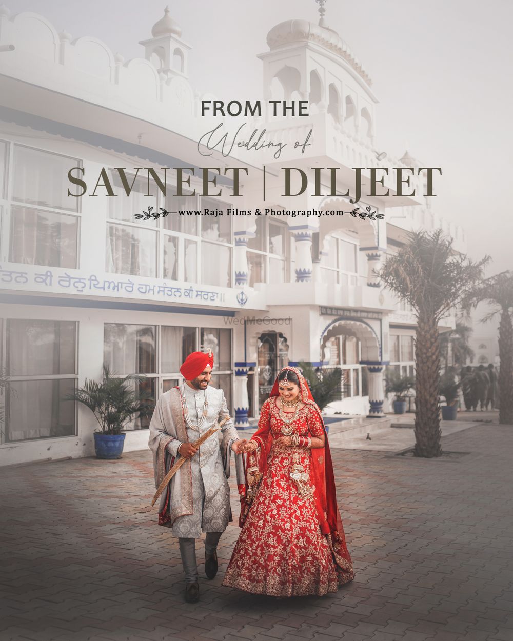 Photo From Savneet & Diljeet Pre Wedding Contect +1 (226)3408520 +91 98880-60966 - By Raja Films & Photography