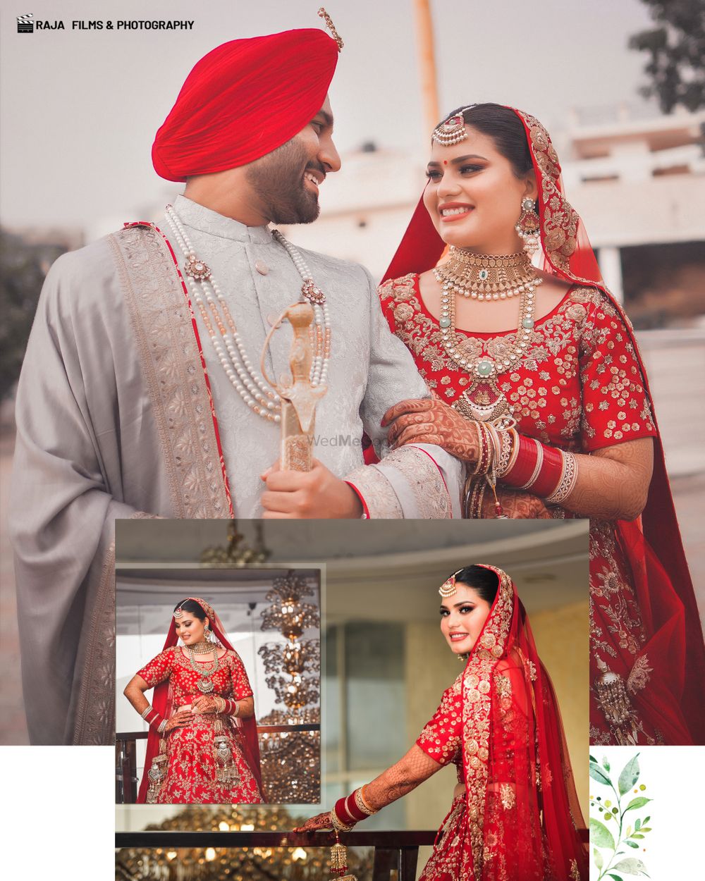 Photo From Savneet & Diljeet Pre Wedding Contect +1 (226)3408520 +91 98880-60966 - By Raja Films & Photography