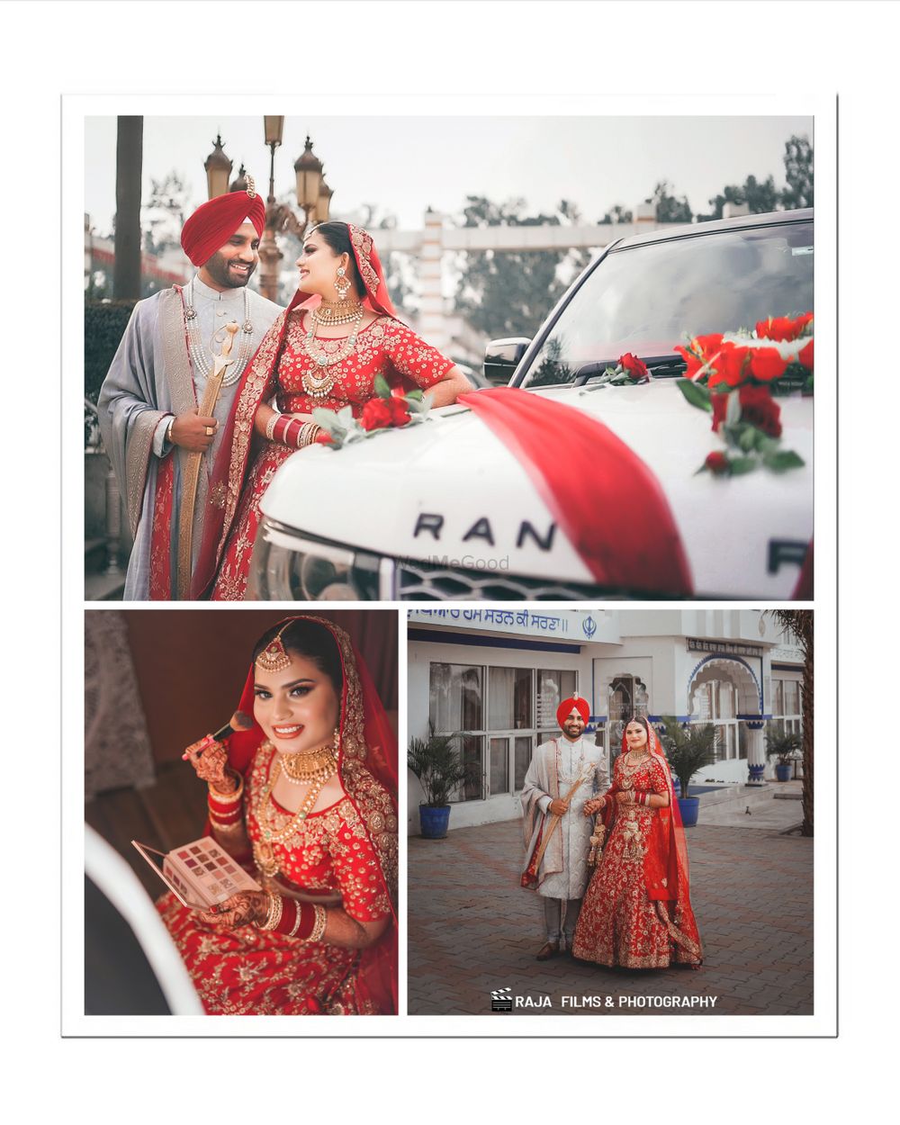 Photo From Savneet & Diljeet Pre Wedding Contect +1 (226)3408520 +91 98880-60966 - By Raja Films & Photography