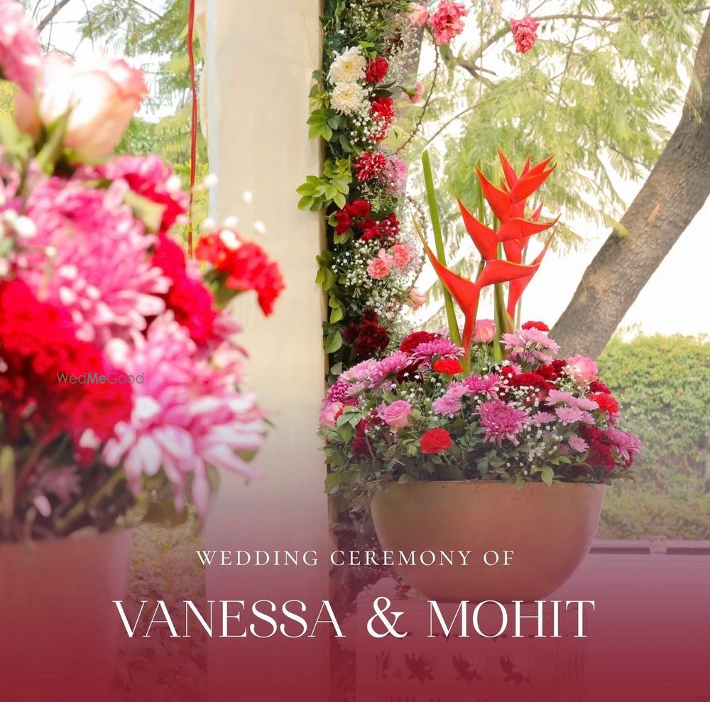 Photo From Vanessa & Mohit - By Wedding Sea