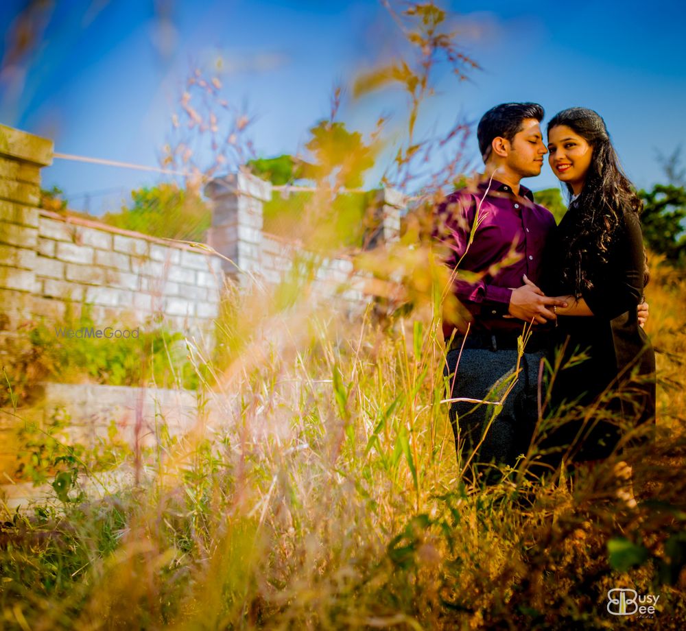 Photo From Meera +Aatman - By Busy Bee Studio