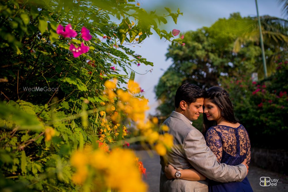 Photo From Meera +Aatman - By Busy Bee Studio