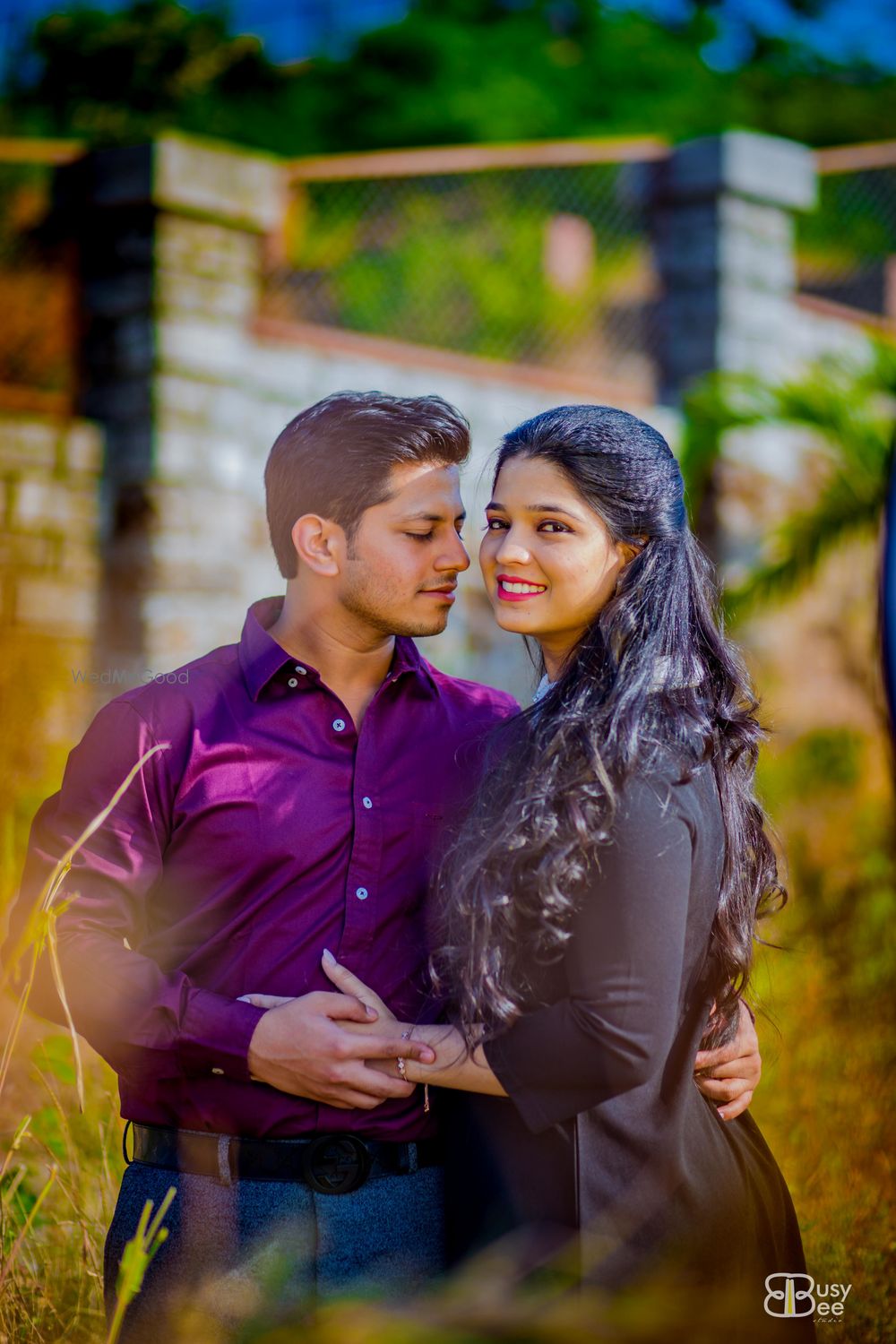 Photo From Meera +Aatman - By Busy Bee Studio