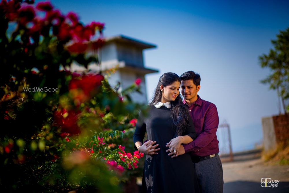 Photo From Meera +Aatman - By Busy Bee Studio