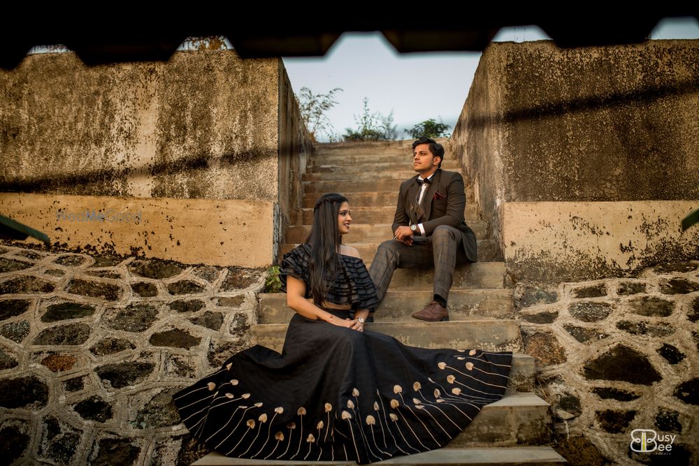 Photo From Meera +Aatman - By Busy Bee Studio