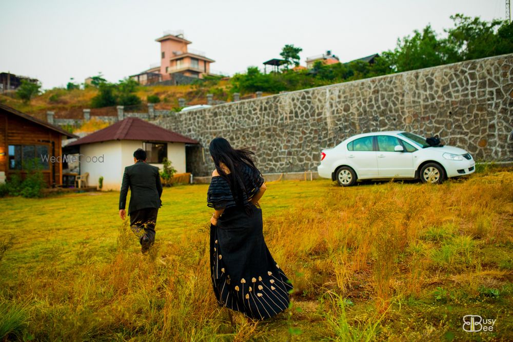 Photo From Meera +Aatman - By Busy Bee Studio