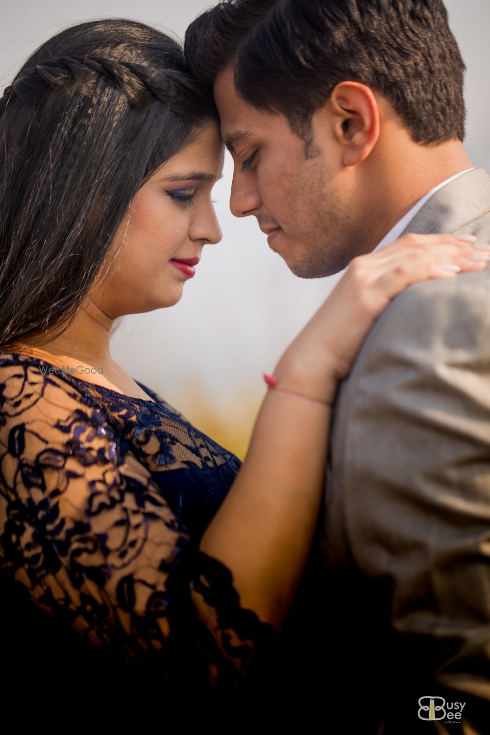 Photo From Meera +Aatman - By Busy Bee Studio