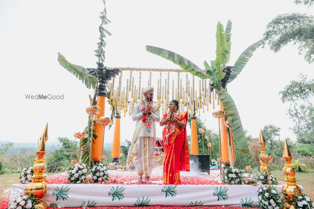 Photo From Keerti + Ashwath - By Weddings by Mostash