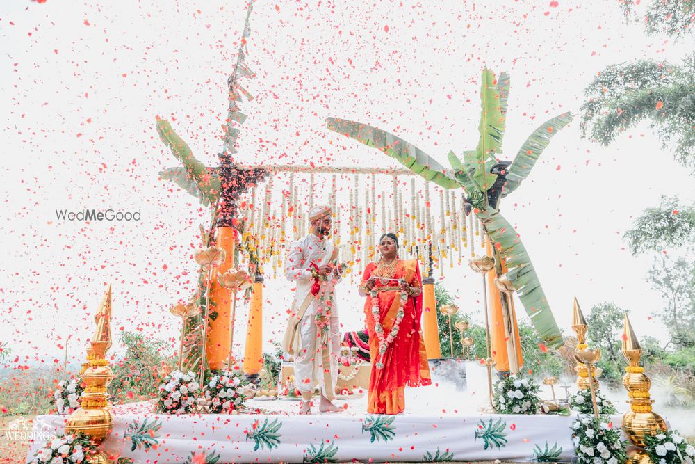 Photo From Keerti + Ashwath - By Weddings by Mostash