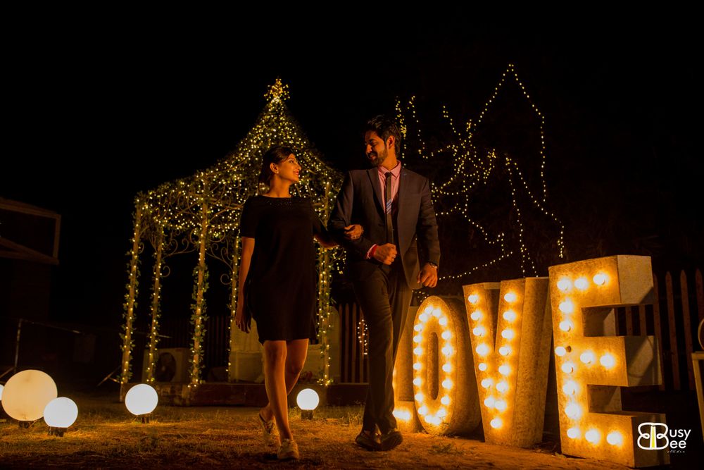 Photo From Pre Wedding Fever - By Busy Bee Studio