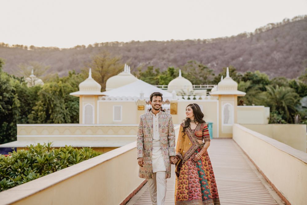 Photo From Akhil & Reema - By Eye of Turtle