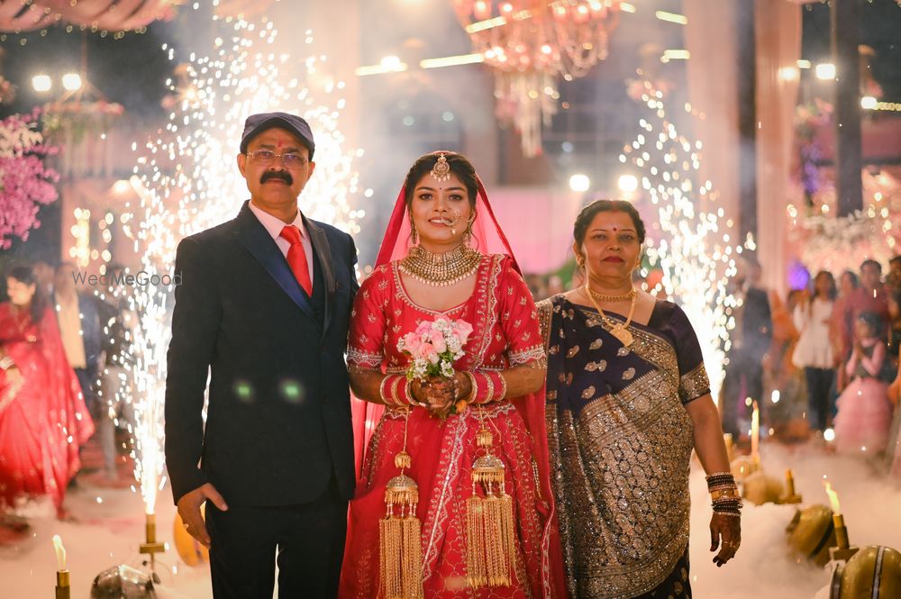 Photo From PRASHANT & VAISHALI WEDDING - By Tushar Gulati Photography