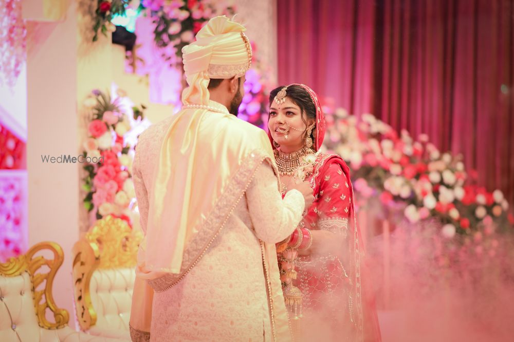 Photo From PRASHANT & VAISHALI WEDDING - By Tushar Gulati Photography