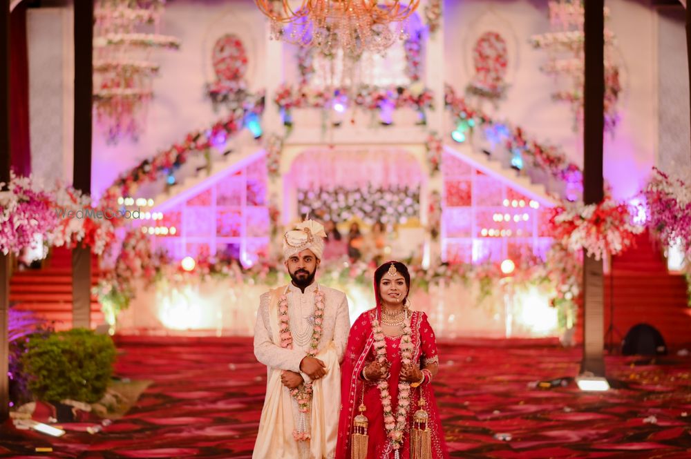 Photo From PRASHANT & VAISHALI WEDDING - By Tushar Gulati Photography